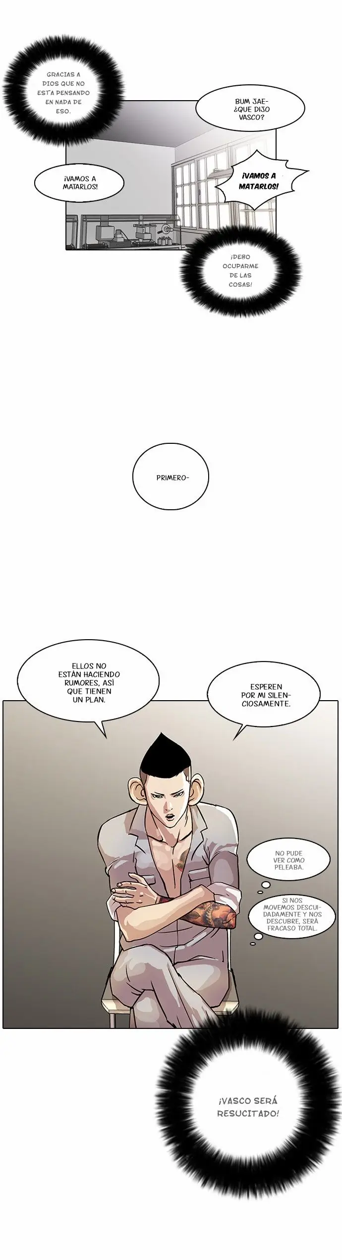 Read Lookism ES Manga Online