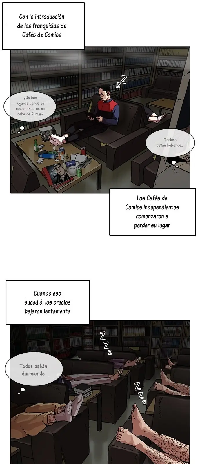 Read Lookism ES Manga Online