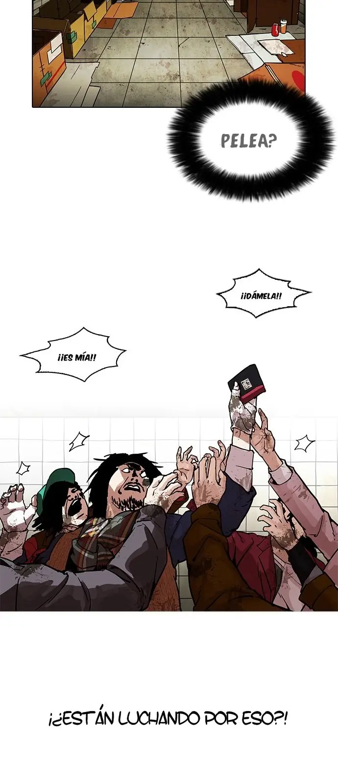 Read Lookism ES Manga Online