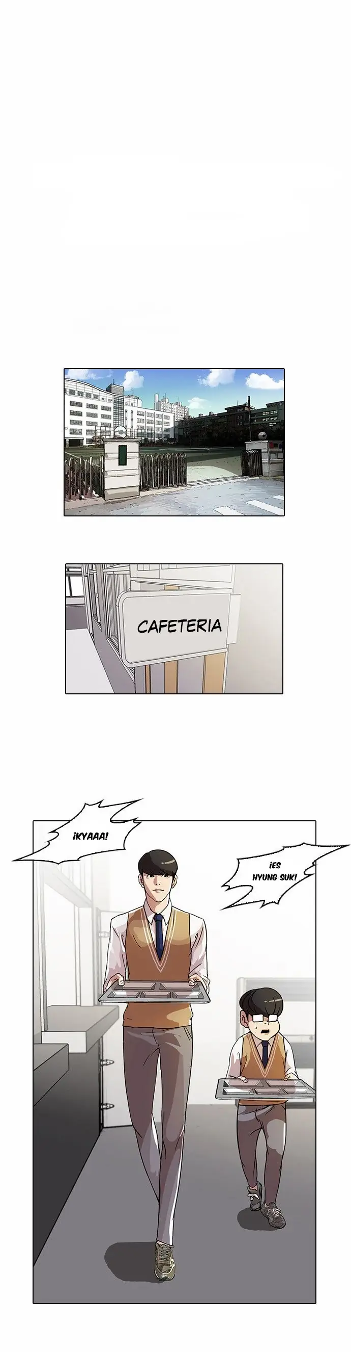 Read Lookism ES Manga Online