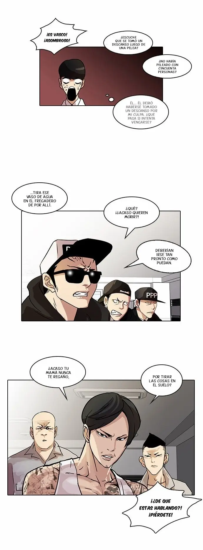 Read Lookism ES Manga Online