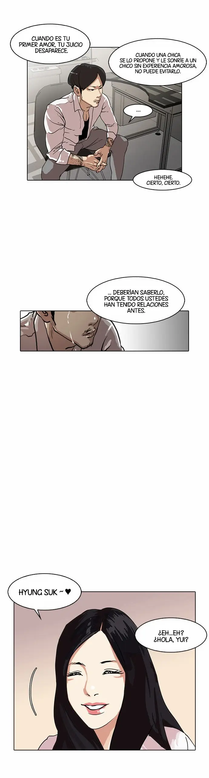 Read Lookism ES Manga Online