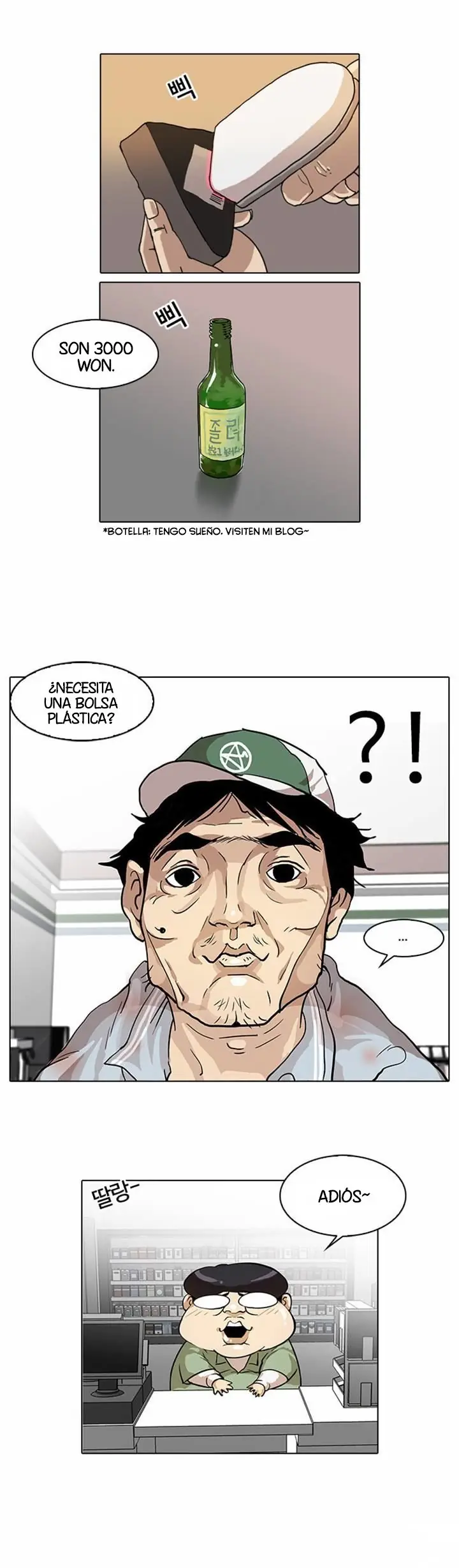 Read Lookism ES Manga Online