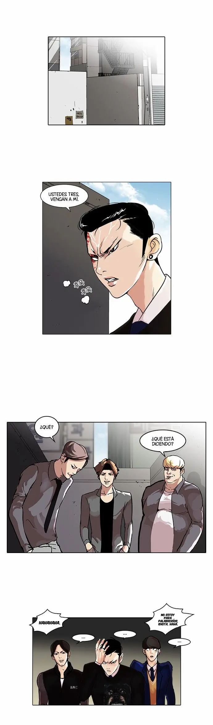 Read Lookism ES Manga Online