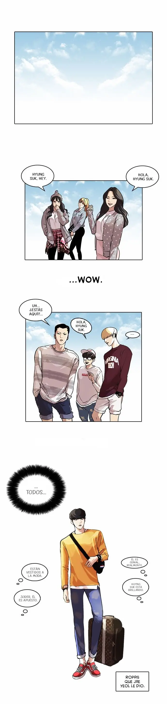 Read Lookism ES Manga Online