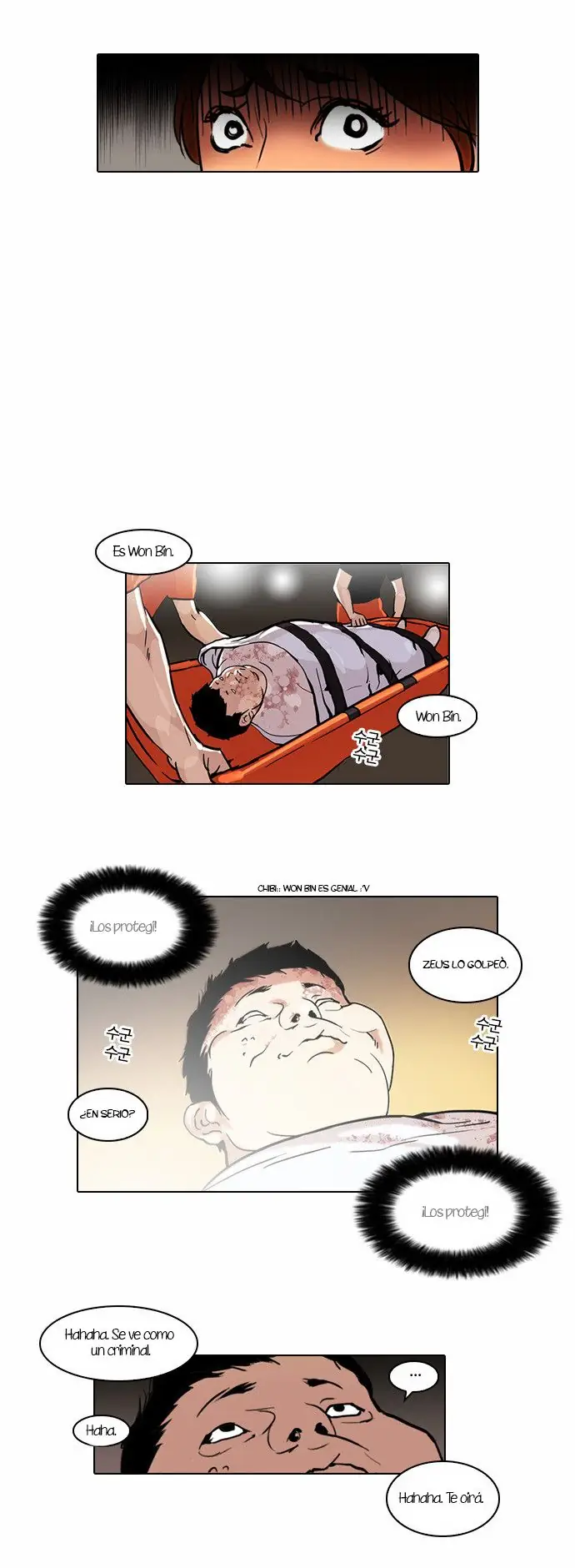 Read Lookism ES Manga Online