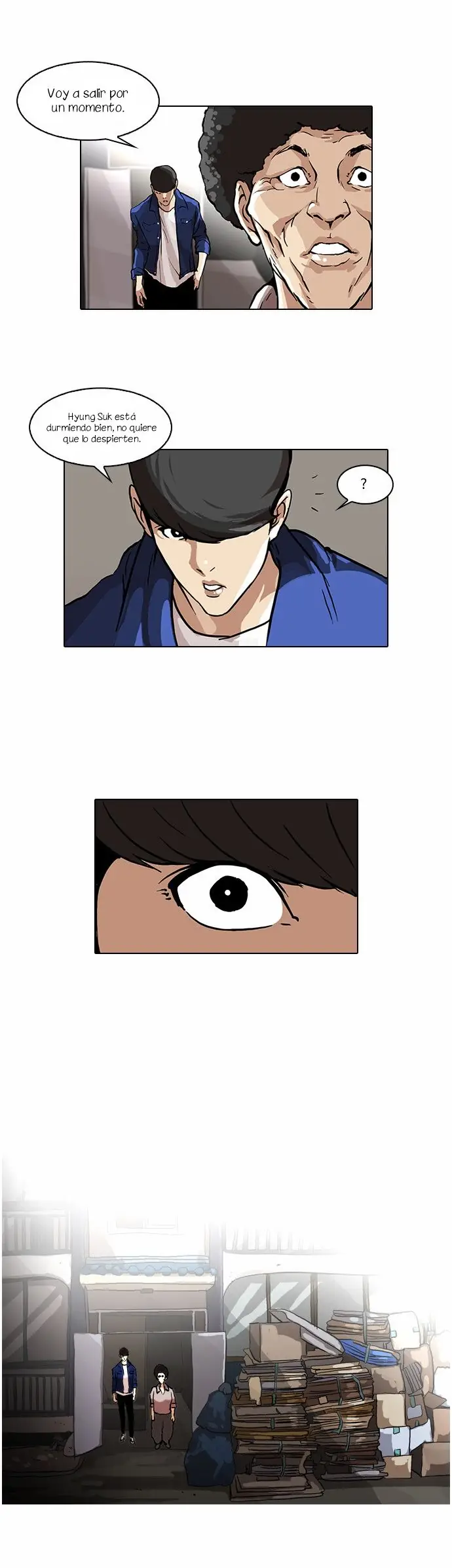 Read Lookism ES Manga Online