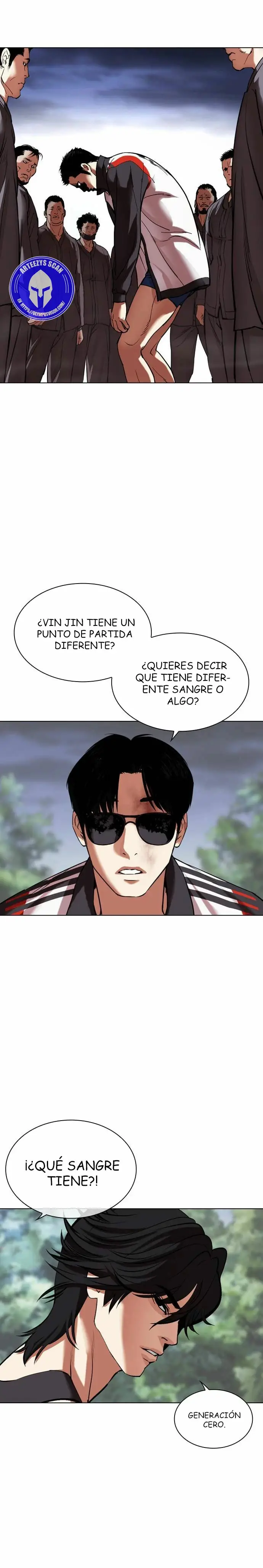 Read Lookism ES Manga Online