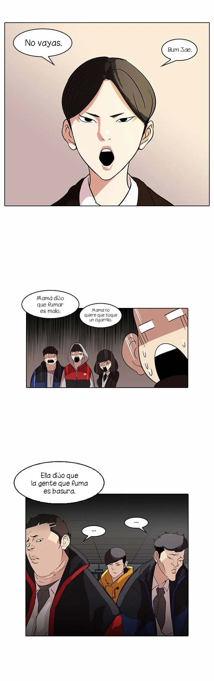 Read Lookism ES Manga Online