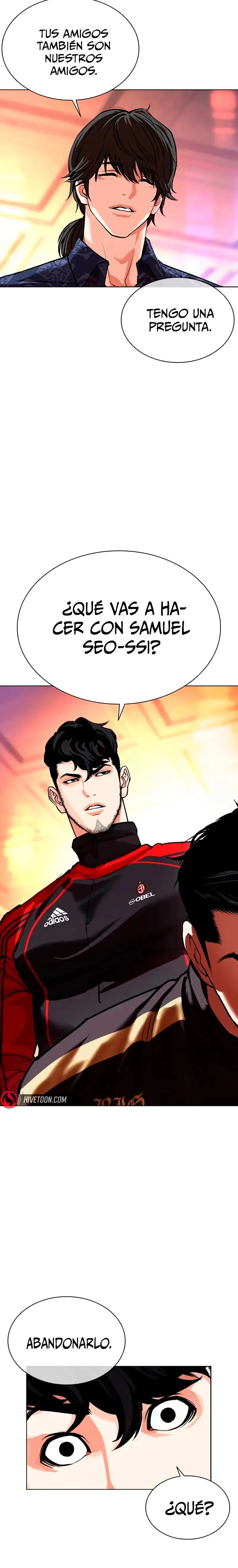 Read Lookism ES Manga Online