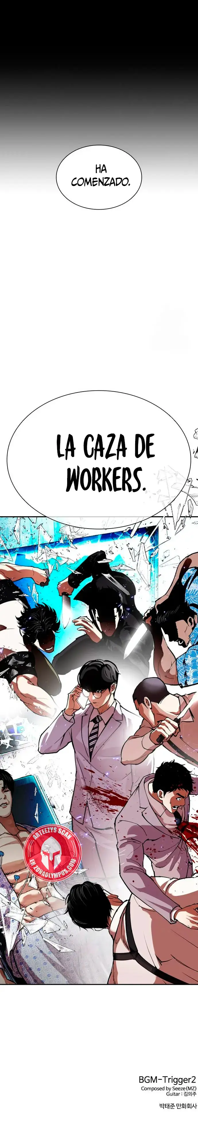 Read Lookism ES Manga Online