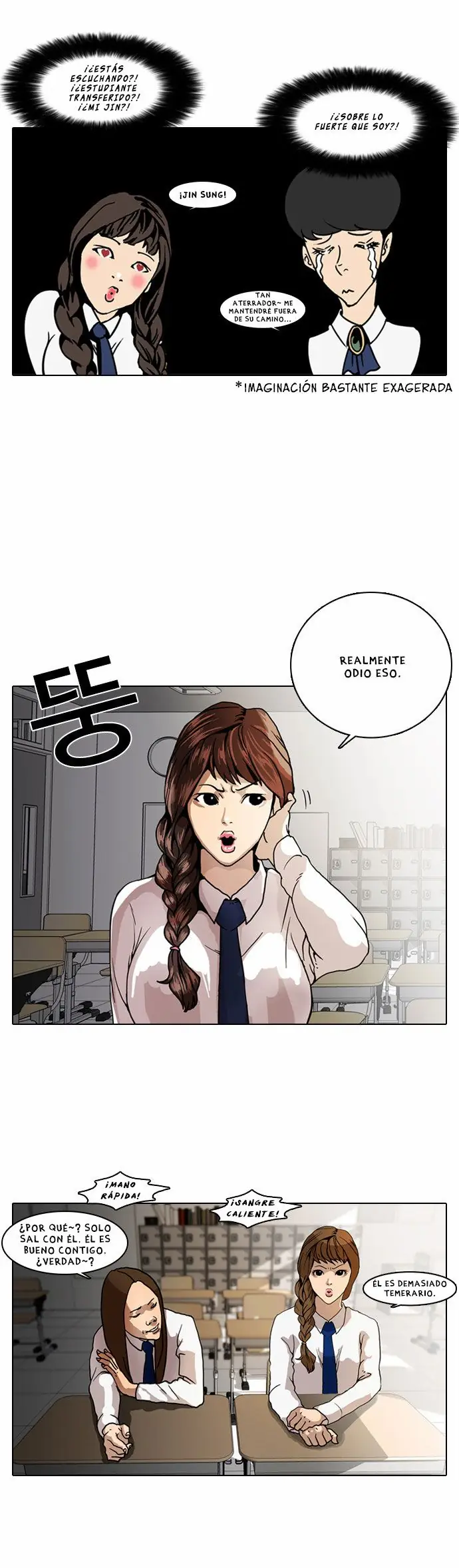Read Lookism ES Manga Online