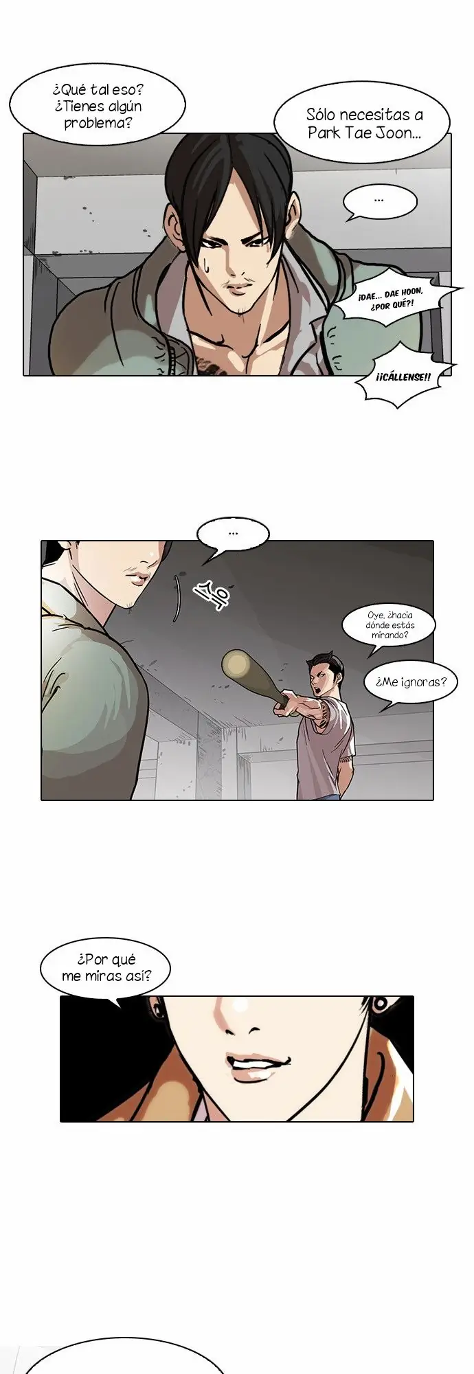 Read Lookism ES Manga Online
