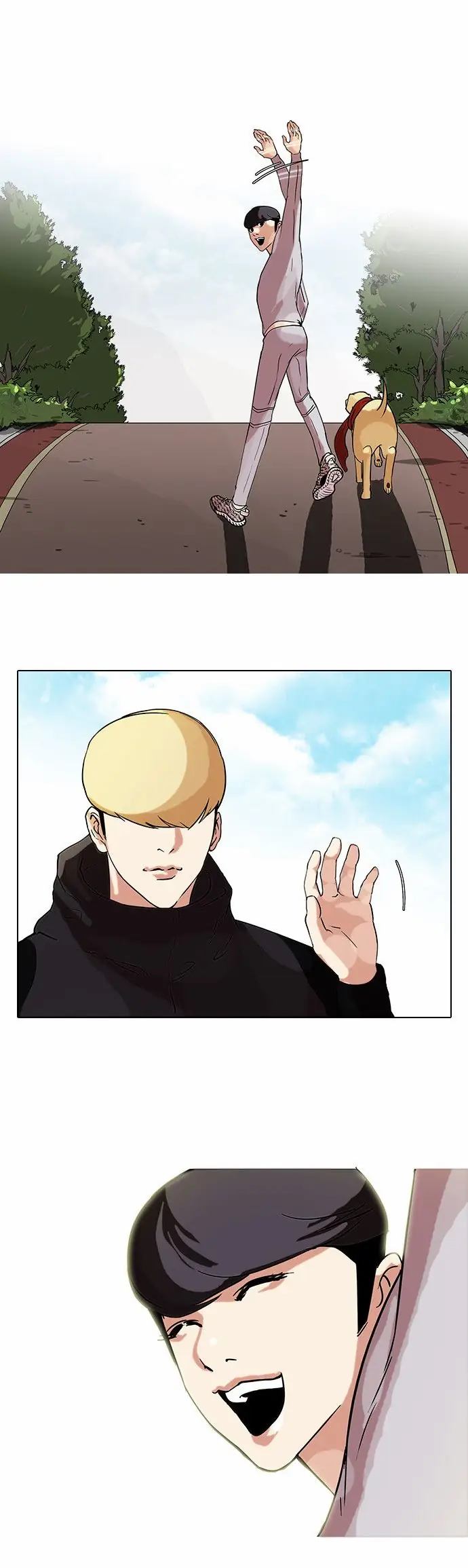 Read Lookism ES Manga Online