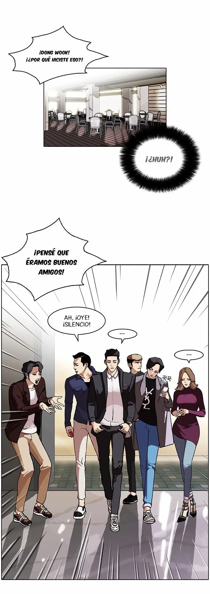 Read Lookism ES Manga Online