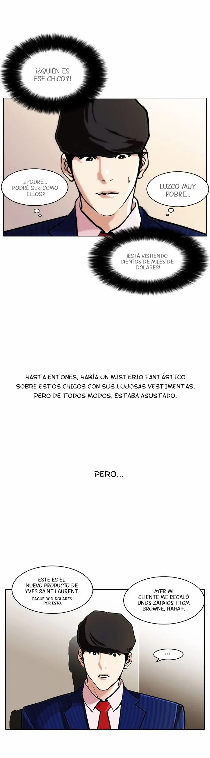 Read Lookism ES Manga Online