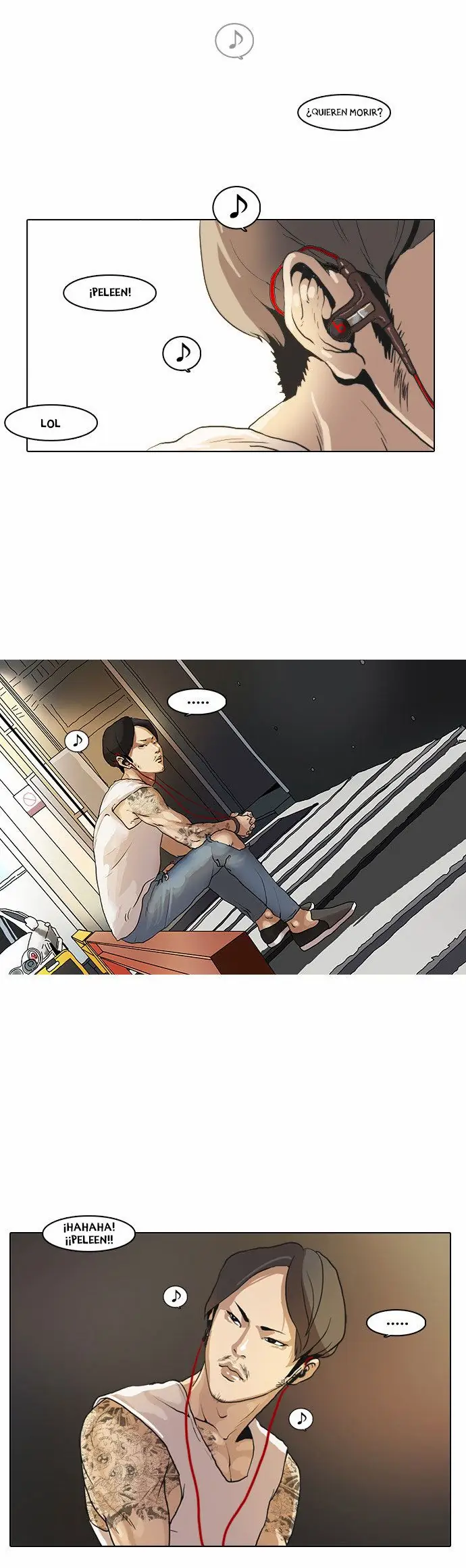 Read Lookism ES Manga Online