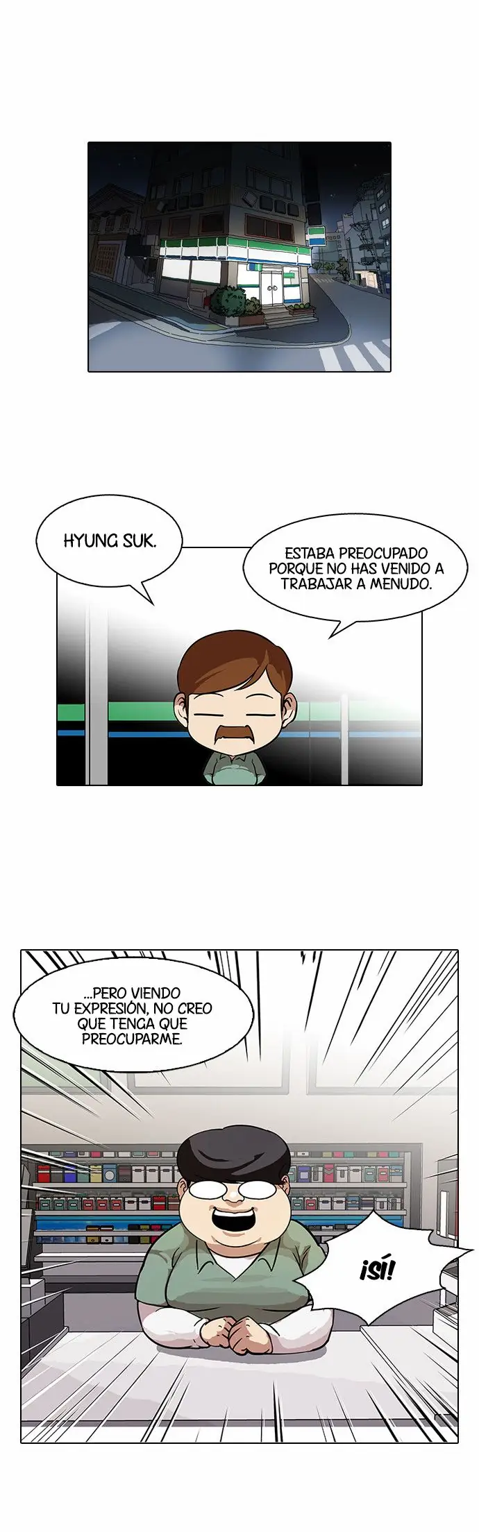 Read Lookism ES Manga Online