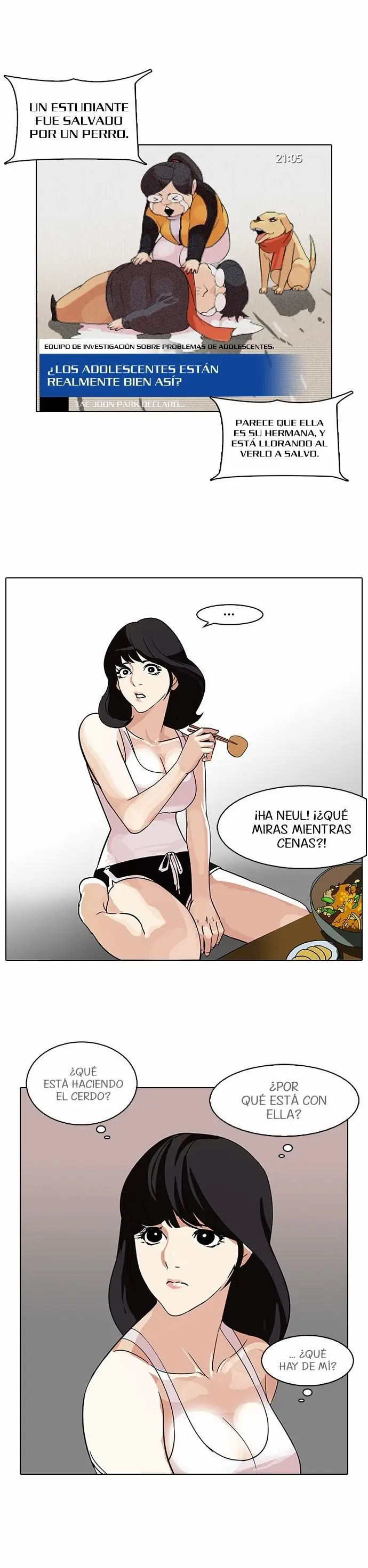 Read Lookism ES Manga Online