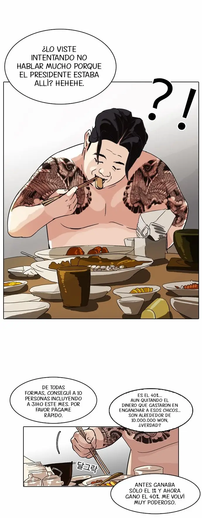 Read Lookism ES Manga Online