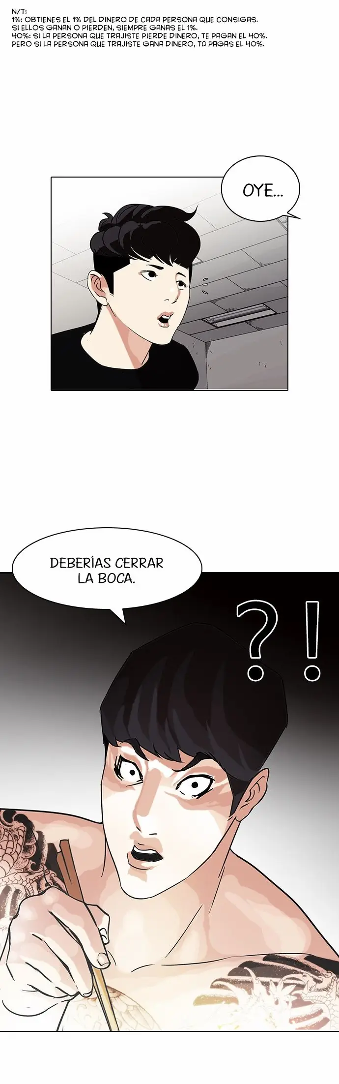 Read Lookism ES Manga Online