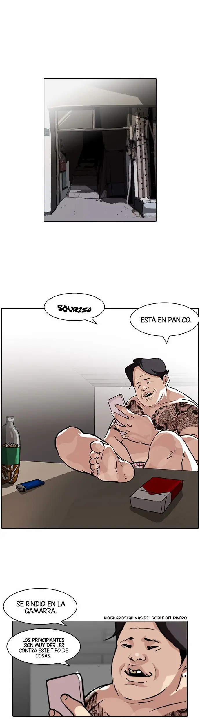 Read Lookism ES Manga Online