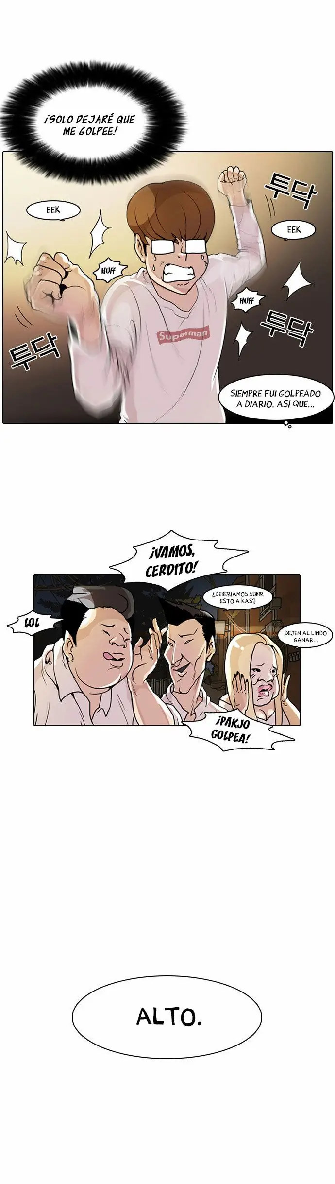 Read Lookism ES Manga Online