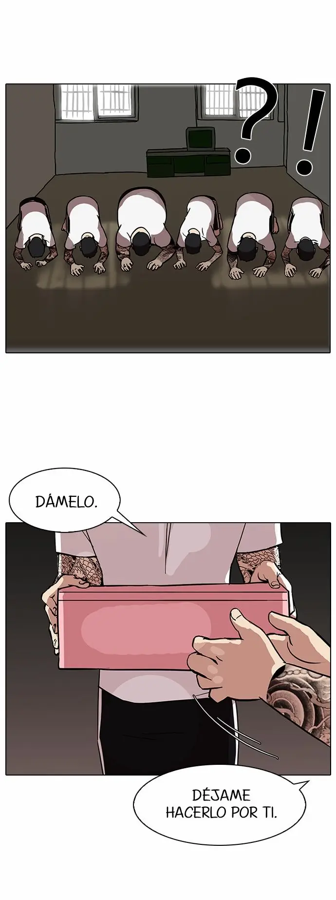 Read Lookism ES Manga Online