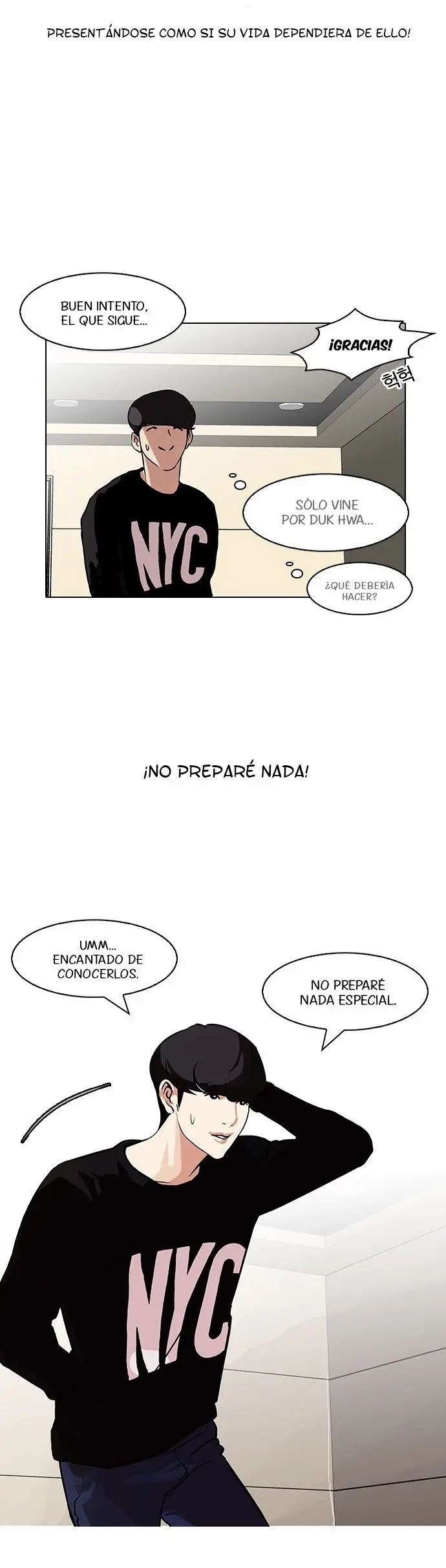 Read Lookism ES Manga Online