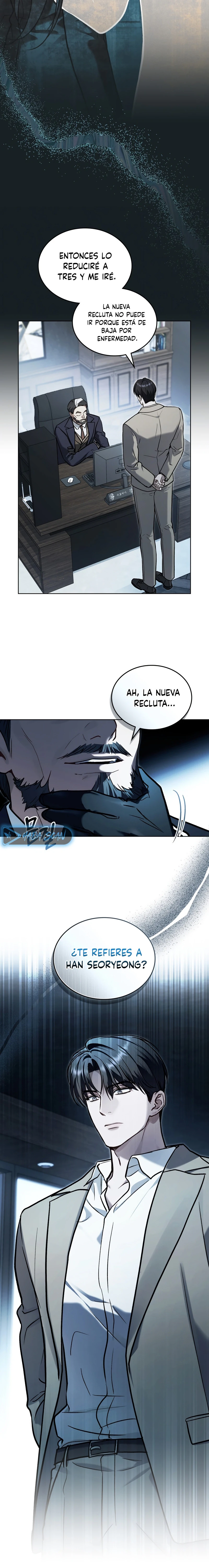 Read Merry Psycho ES Manga Online
