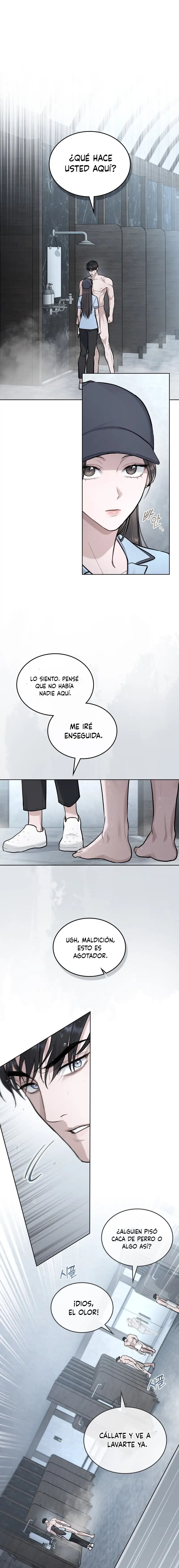 Read Merry Psycho ES Manga Online