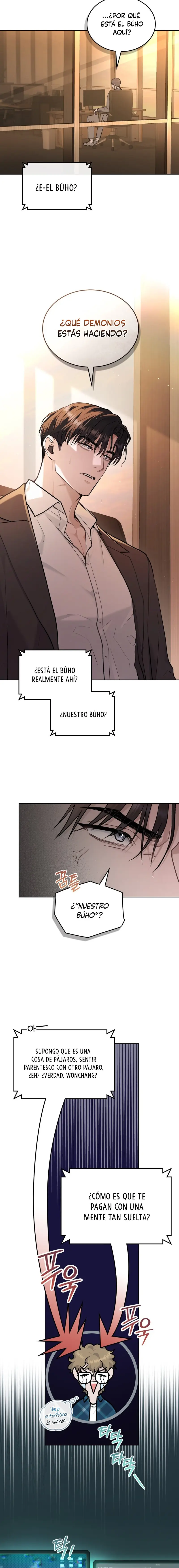 Read Merry Psycho ES Manga Online