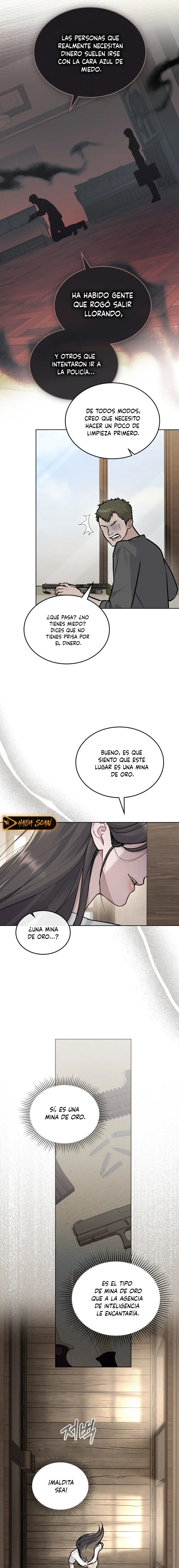 Read Merry Psycho ES Manga Online