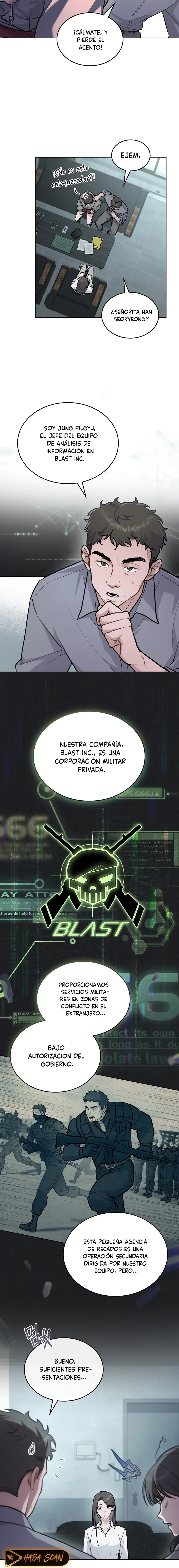 Read Merry Psycho ES Manga Online