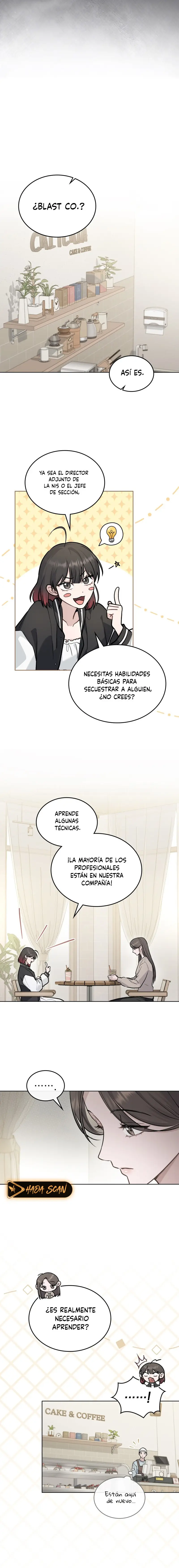 Read Merry Psycho ES Manga Online