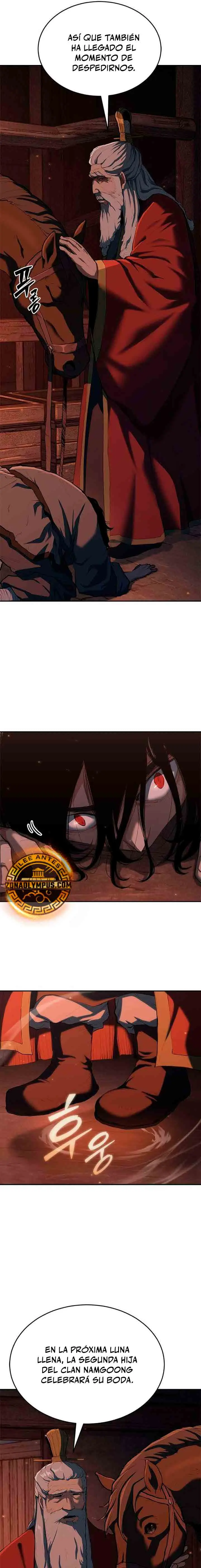 Read Murim Psychopath ES Manga Online