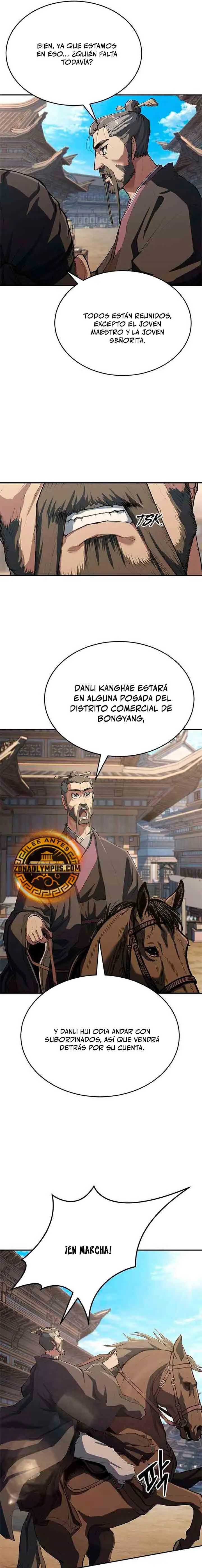 Read Murim Psychopath ES Manga Online