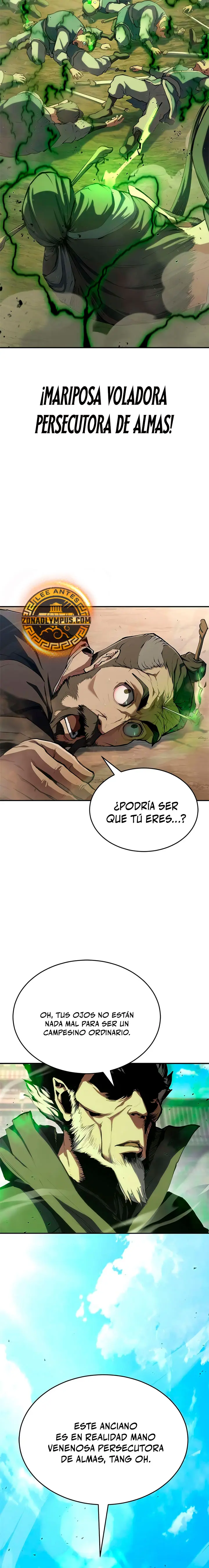 Read Murim Psychopath ES Manga Online