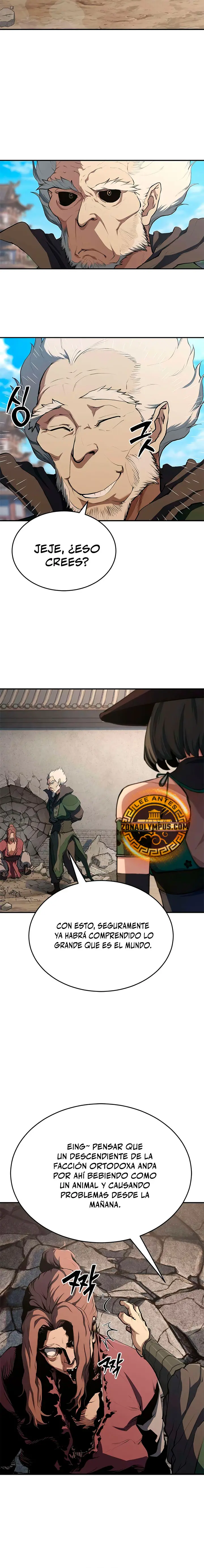 Read Murim Psychopath ES Manga Online