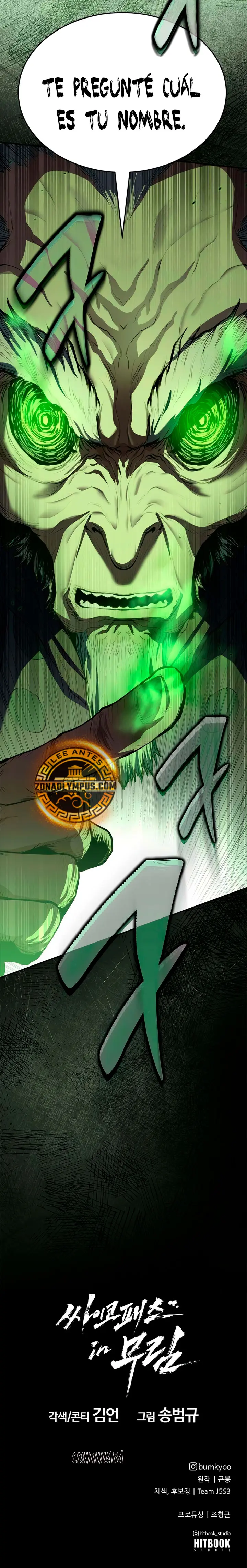 Read Murim Psychopath ES Manga Online
