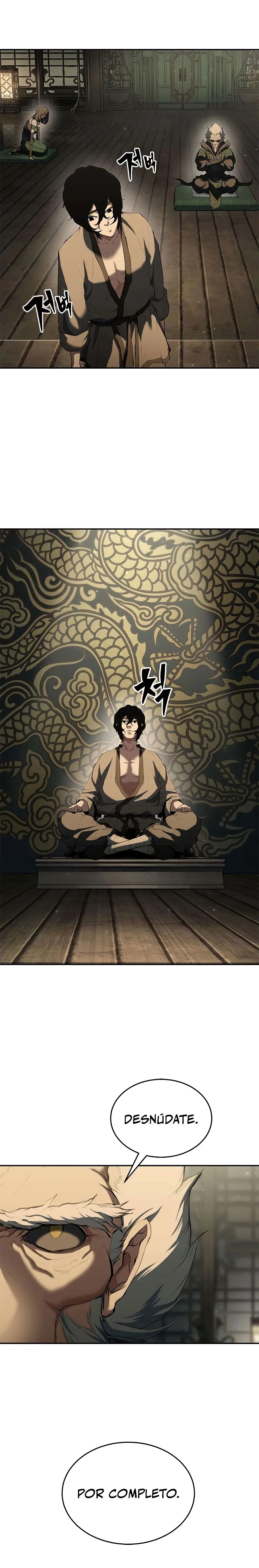 Read Murim Psychopath ES Manga Online