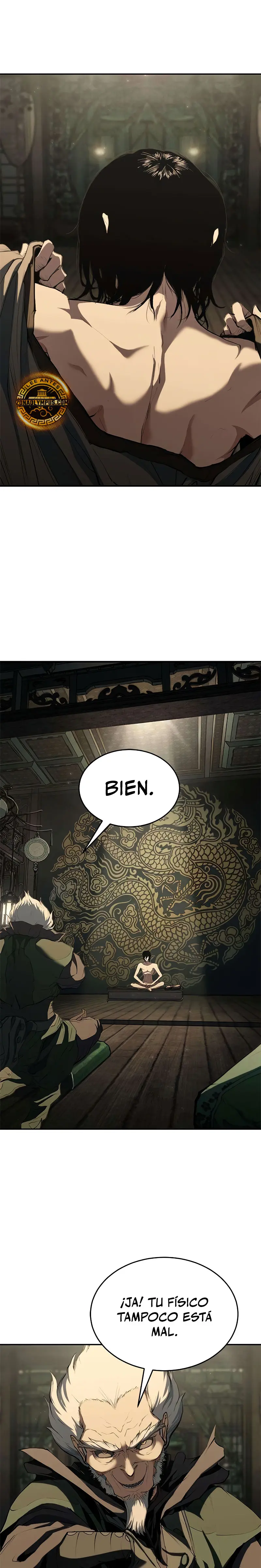 Read Murim Psychopath ES Manga Online