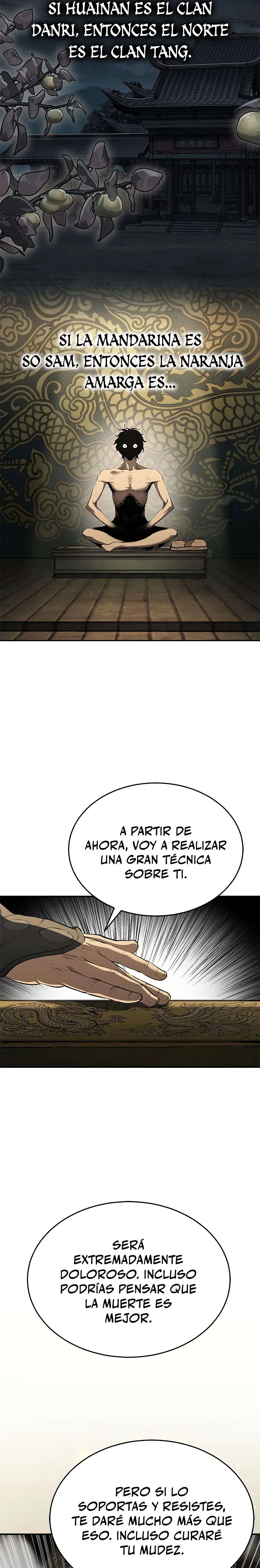 Read Murim Psychopath ES Manga Online