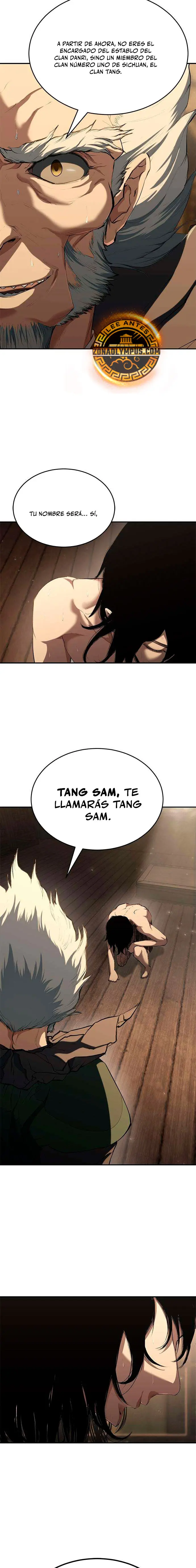 Read Murim Psychopath ES Manga Online