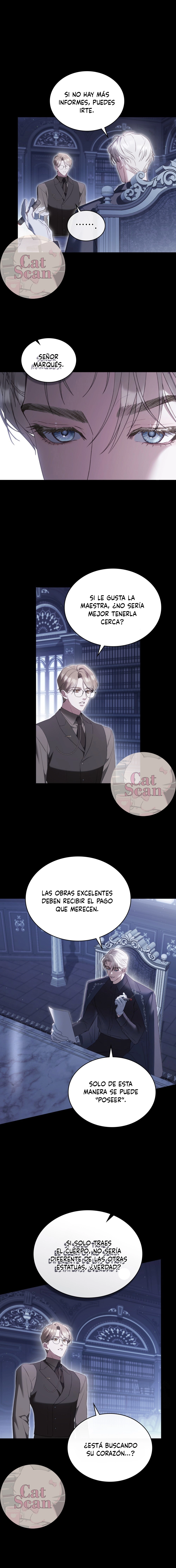 Read Odalisca ES Manga Online