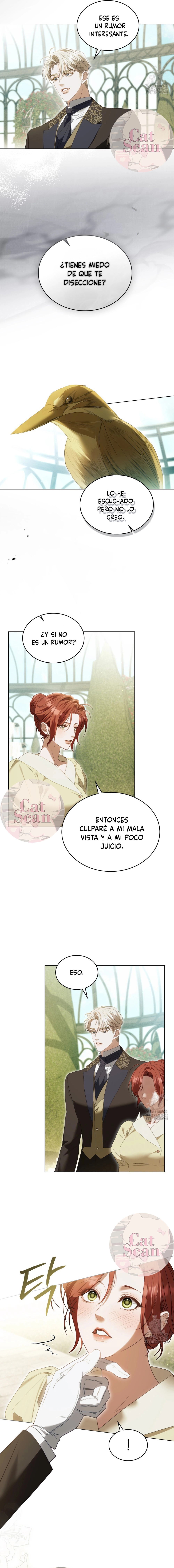 Read Odalisca ES Manga Online