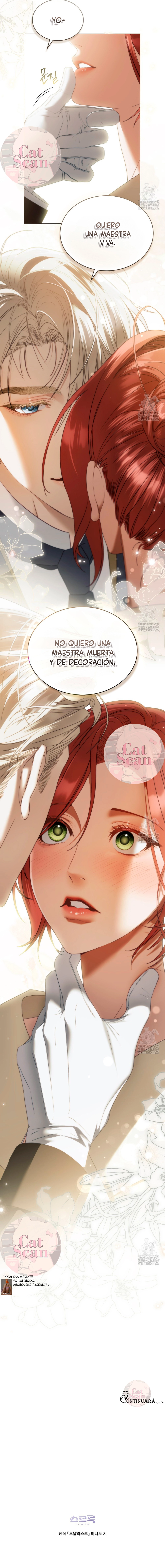 Read Odalisca ES Manga Online