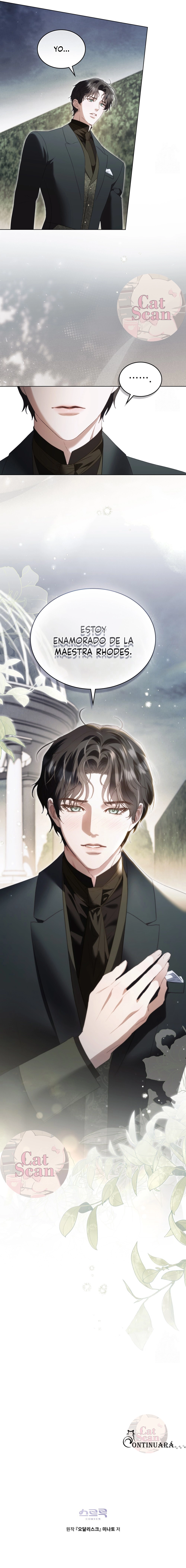 Read Odalisca ES Manga Online