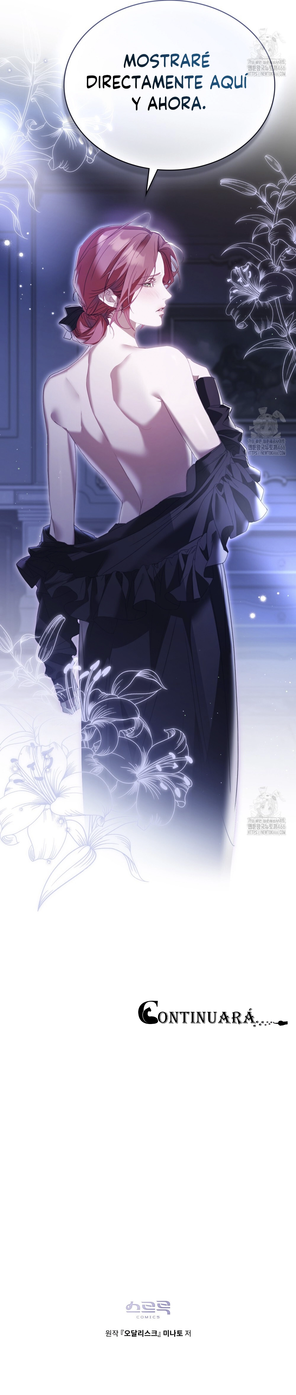 Read Odalisca ES Manga Online