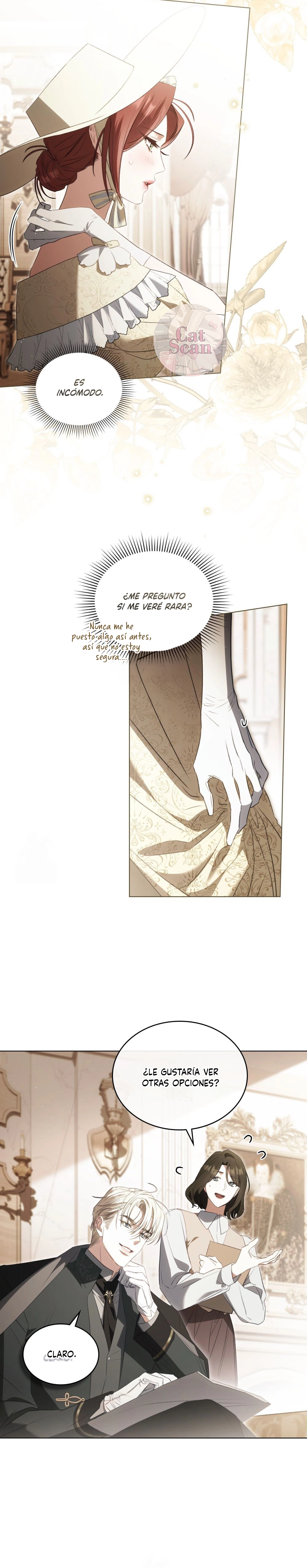 Read Odalisca ES Manga Online